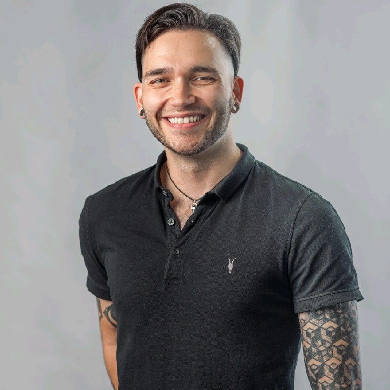 Steven Boyle, founder of gitgood